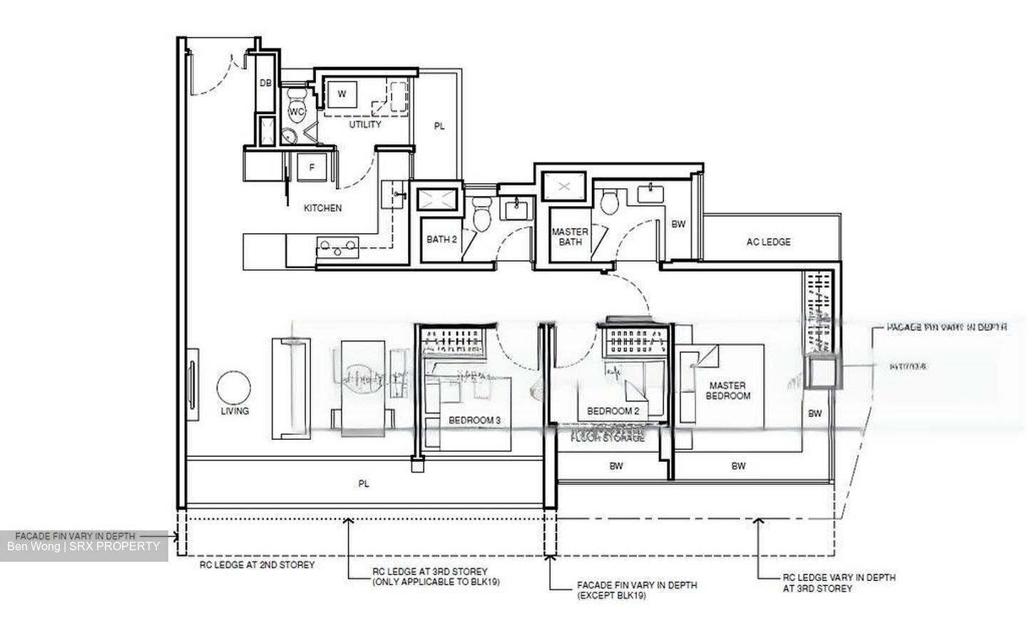 Coco Palms (D18), Condominium #449492031
